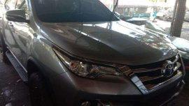 2018 Toyota Fortuner for sale
