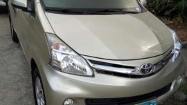 Toyota Avanza 2014 for sale