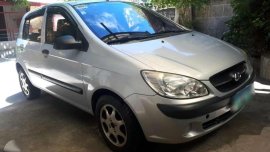 2010 Hyundai Getz for sale 