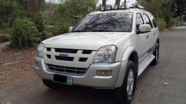 2005 Isuzu Alterra Manual MT Diesel for sale