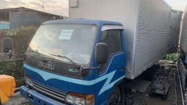2019 Isuzu Elf NPR 14Ft Close van for sale