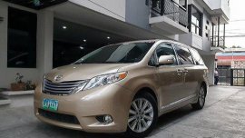 Toyota Sienna 2014 for sale