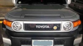 2014 Toyota FJ Cruiser AT 4x4 for sale