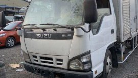 2019 Isuzu Elf Close Van 4HL1 for sale