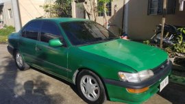 Toyota Corolla 1999 manual for sale