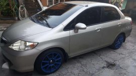 2004 Honda City idsi for sale