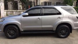 Toyota Fortuner 2015 for sale