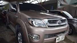 Toyota Hilux G 2011 for sale