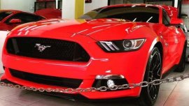 Like new Ford Mustang for sale