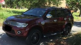 Mitsubishi Montero Sport 2010 for sale