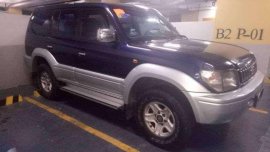 Toyota Land Cruiser 1998 for sale