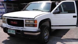 1997 GMC Suburban AT Diesel - Automobilico SM City BF