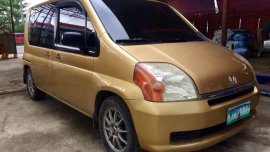 Honda Mobilio 1.5V i-VTEC 2009