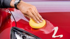 Car Waxing, Detailing & Polishing: What’s the Difference?