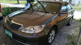 2004 Toyota Camry 2.4E AT for sale