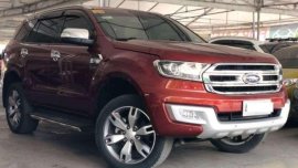 2016 Ford Everest for sale