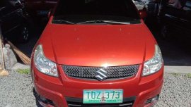 2014 Suzuki SX4 for sale