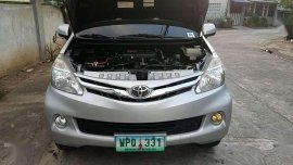 Toyota Avanza 2014 for sale