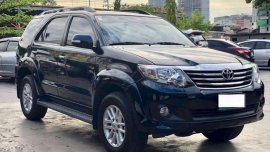 2012 Toyota Fortuner for sale