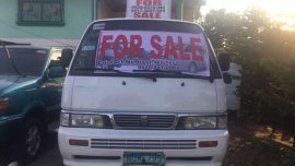 2010 Nissan Urvan for sale