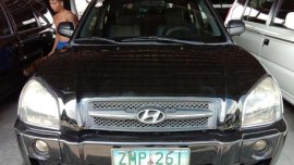 2009 Hyundai Tucson MT Gas for sale