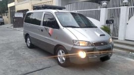 2002 Hyundai Starex for sale 