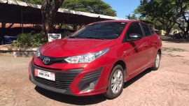Toyota Vios E AT 2018 Ride and Roll for sale