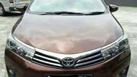 Toyota Corolla Altis 2015 for sale