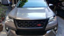 Toyota Fortuner 2018 for sale 
