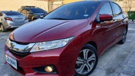 Honda City 1.5 VX NAVI CVT 2017 for sale