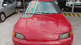 Like New Honda Civic SIR for sale