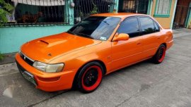 1992 Toyota Corolla for sale