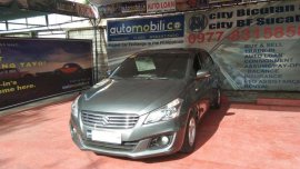2017 Suzuki Ciaz Gas AT for sale