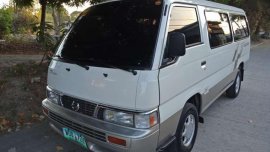 2013 Nissan Urvan Escapade for sale