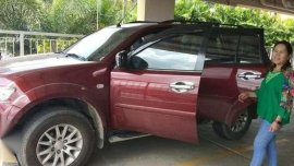 Like New Mitsubishi Montero for sale