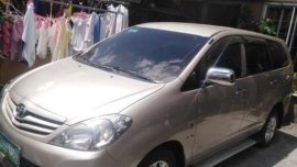 2009 Toyota Innova for sale