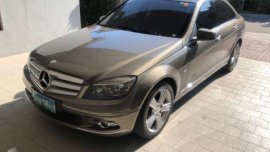 2010 Mercedes C200 CGI for sale 