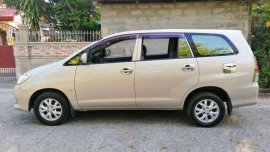 Toyota Innova 2011 for sale