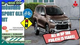 Mitsubishi Montero Sport 2018 for sale