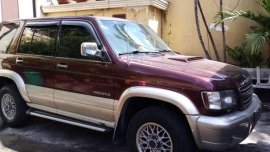 2001 Isuzu Trooper for sale