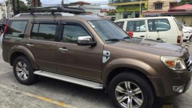 Ford Everest 2010 for sale