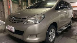 2009 Toyota Innova for sale