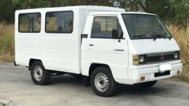 2007 Mitsubishi L300 FB MT for sale