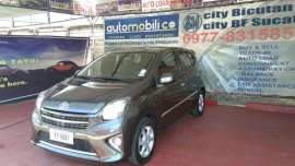2016 Toyota Wigo MT Gas for sale