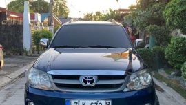 Toyota Fortuner Gas 2007 G for sale