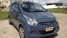  Hyundai Eon GLX 2017 For sale