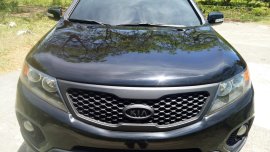 KIA SORENTO 2011 crdi diesel 4x4 7 seaters