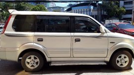 Mitsubishi Adventure 2002 for sale