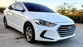 2018 Hyundai Elantra M/T 1.6 for sale