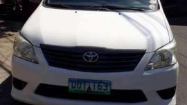 2013 Toyota Innova for sale
